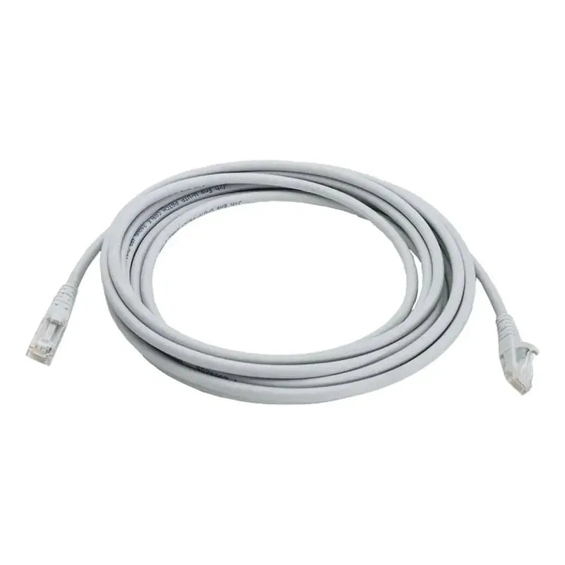Cable De Red Lan Utp Cat-6 Cat-5 Ethernet Rj-45 5 Metros