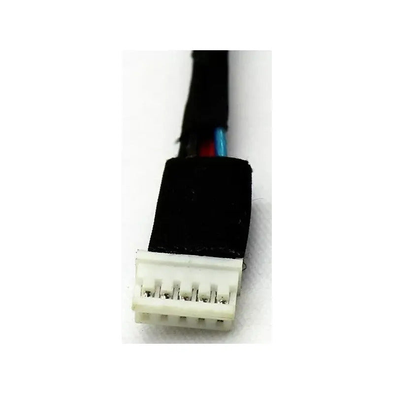 Jack Power Para Lenovo Thinkpad Sl300 Sl400 Sl500 Con Cable