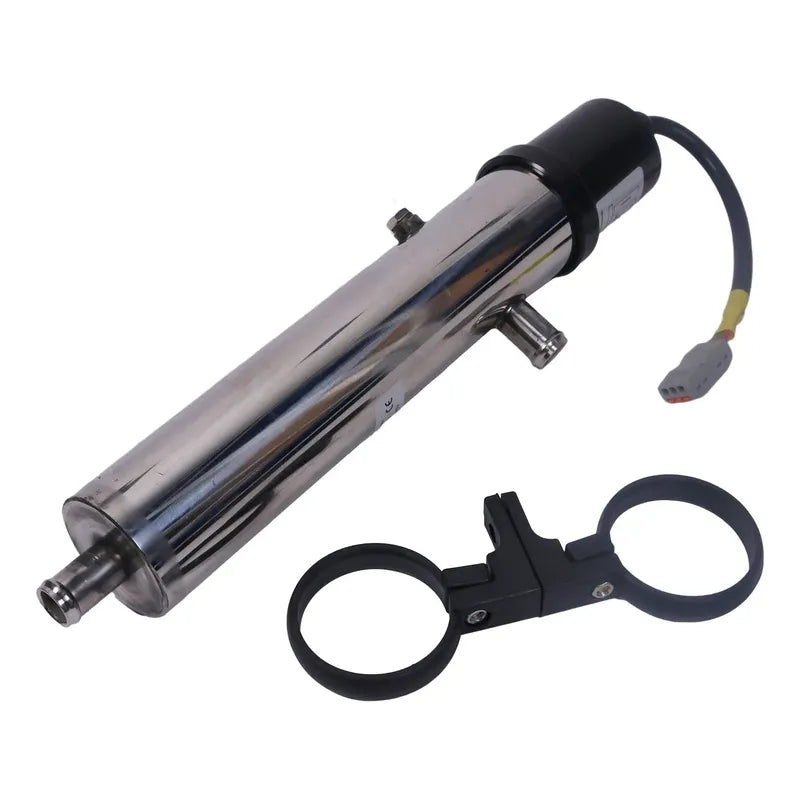 Calefactor Calentador Agua Para Generador Diesel 2000w 220v