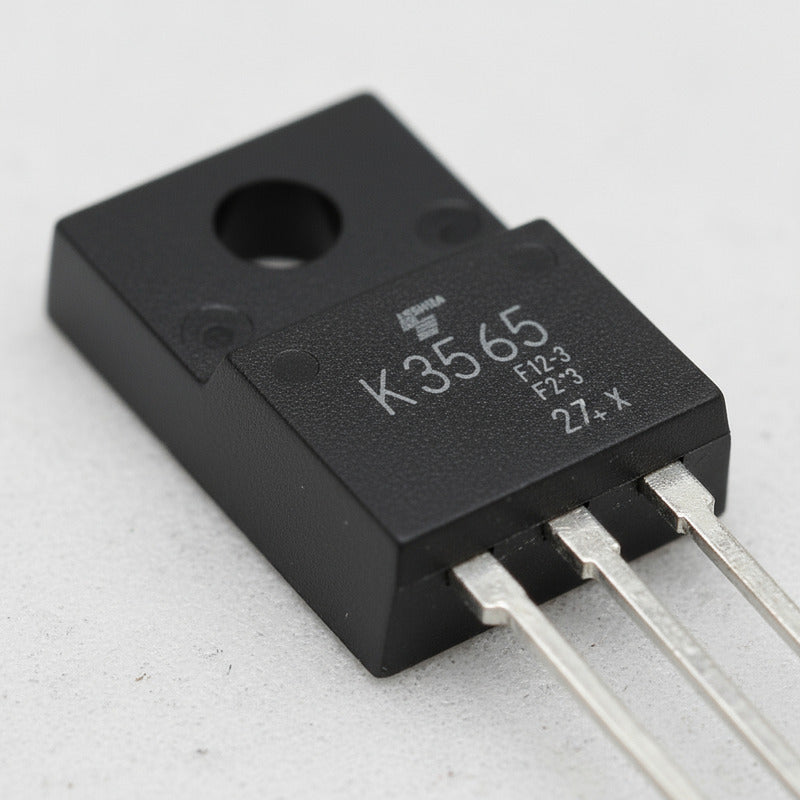 2x Transistor Mosfet K3565