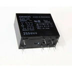 Relé Omron G2r-24 2 Polos 5a Montaje En Pcb Automotización