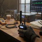 Antena Uhf Para Motorola Radio Dgp8550 Dgp5050 Dep550 Xpr