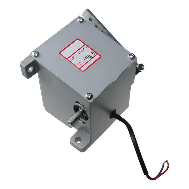 Actuador Electrico Adc225-24 24v Para Generador Electrogeno