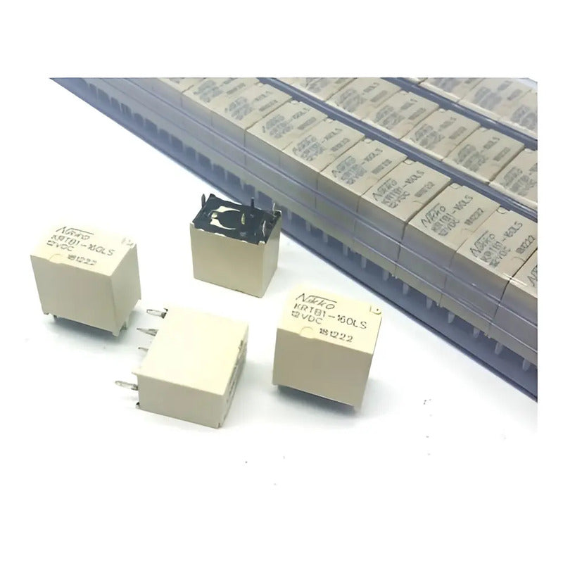 Rele Relay Krtb1-160ls = Krtb1-160lt 12 V Dc