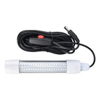 Luz Led Trabajo Y Camping Pesca Submarina 12v 24v 48v Ip68