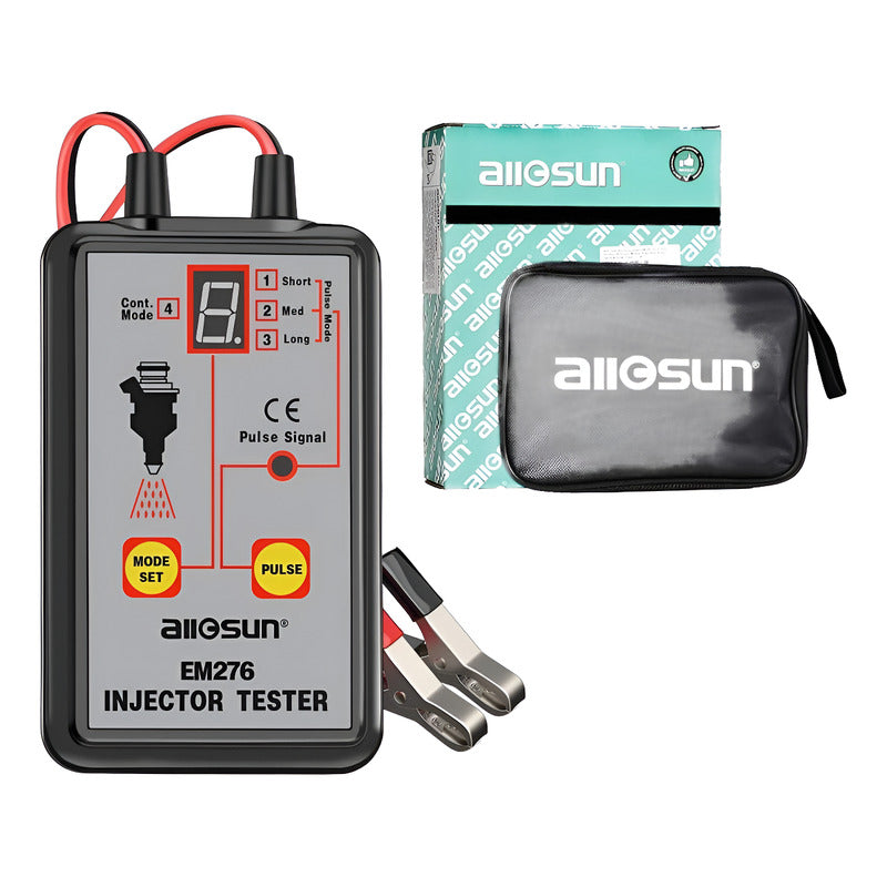 Probador Tester Inyectores Combustible Automotriz Em276