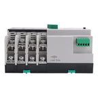 Ats Transferencia Automática 125a Trifásico Din Solar 380v