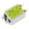 Filtro De Linea Emi Emc Eliminador De Ruidos 20a Cw4e-20a-t