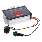Dimmer Control Velocidad Motor Pwm 6 - 60v 30a Para Arduino