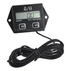 Horometro Tacometro 2 4 Tiempos Contador Horas Rpm Moto Atv