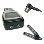 Medidor De Espesor O Grosor Por Ultrasonido Metal As840