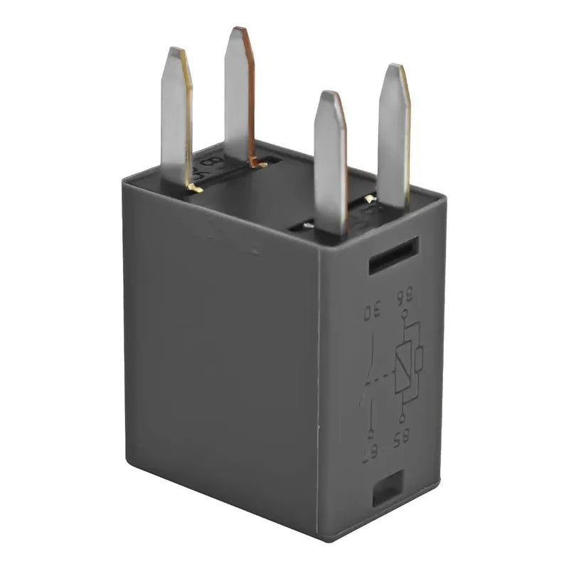 Rele Relay Ok 2a2 0k2a267740 Ok2a267740 12v 4 Pines