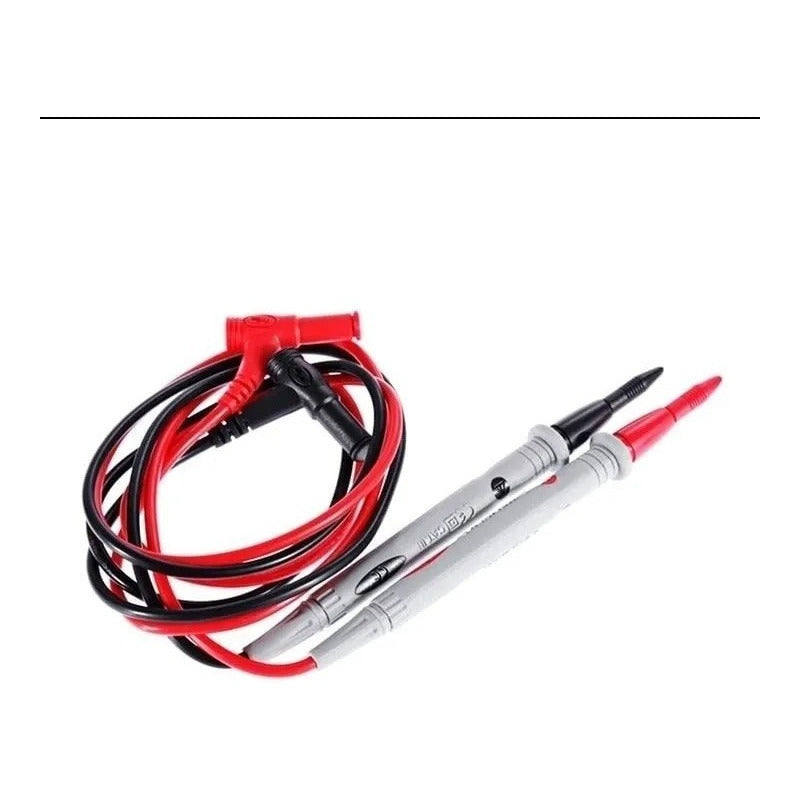 Punta De Prueba Multimetro Tester Electrico Amperimetro 20a