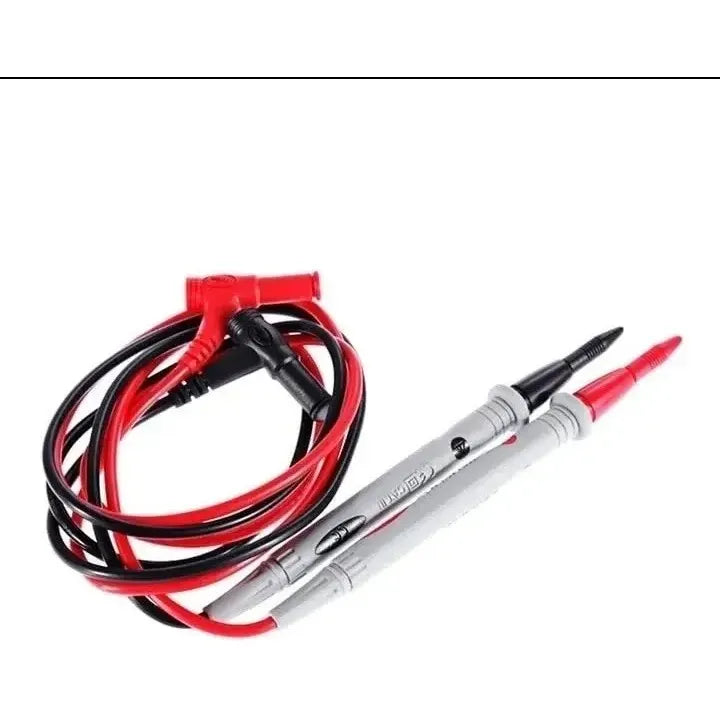 Punta De Prueba Multimetro Tester Electrico Amperimetro 20a