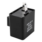 Rele Luz Led Flasher Intermitente 12v 0.1w A 150w 2 Pin Moto