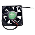 Ventilador Fan Cooler Kd8025h12s 12v Dc 8025 80x25mm 8cm