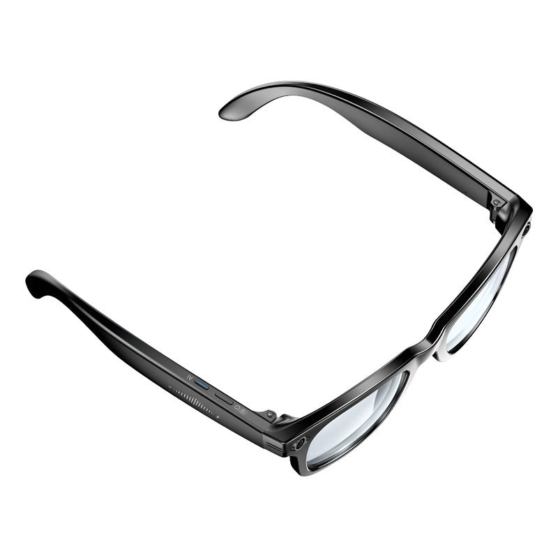 Gafas Lentes Inteligentes Ia Traduccion Foto Video Llamadas Negro