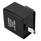 Rele Luz Led Flasher Intermitente 12v 0.1w A 150w 2 Pin Moto