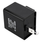 Rele Luz Led Flasher Intermitente 12v 0.1w A 150w 2 Pin Moto