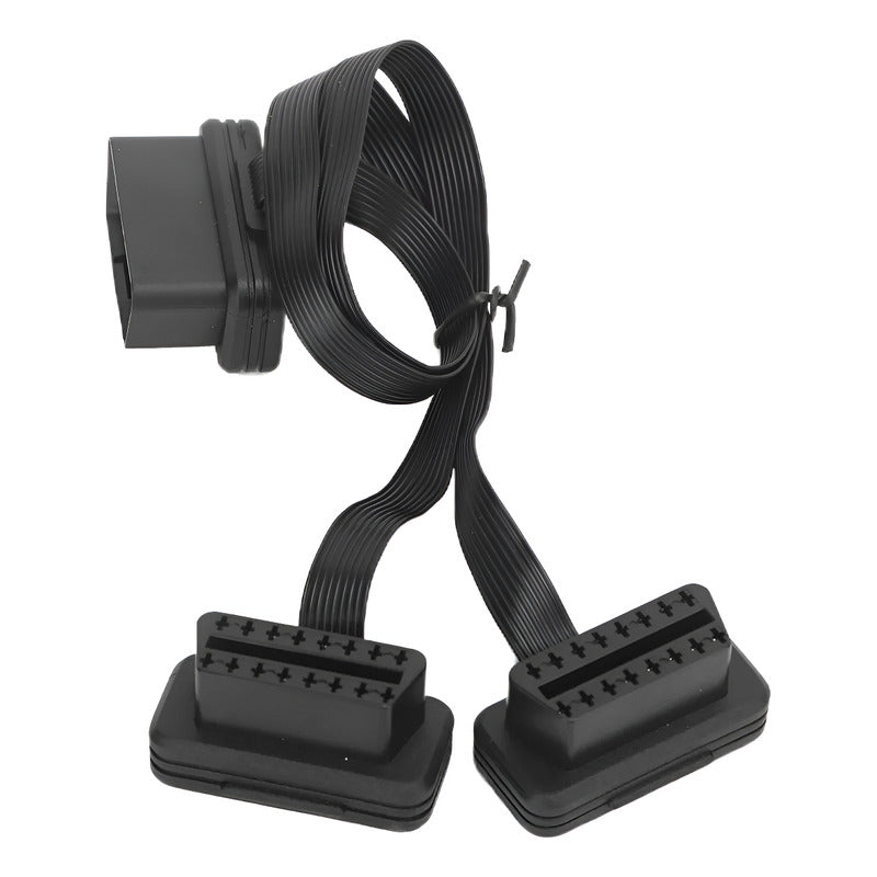 Cable Splitter Obd2 A Doble Hembra Scanner Extensor 16 Pines