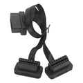 Cable Splitter Obd2 A Doble Hembra Scanner Extensor 16 Pines