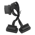 Cable Splitter Obd2 A Doble Hembra Scanner Extensor 16 Pines