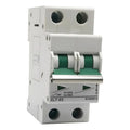 Interruptor Automático Disyuntor Solar Dc 1000v Max 2p 20a 20a