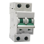 Interruptor Automático Disyuntor Solar Dc 1000v Max 2p 20a 20a