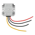 Convertidor Regulador Step Up Dc-dc 12v A 24v 240w 10a Ip68