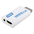 Adaptador Para Nintendo Wii A Hdmi Convertidor Wii2hdmi 1080