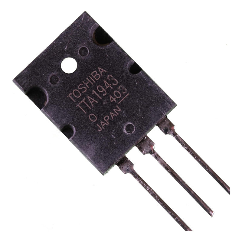 Transisor Tta1943 Equivalente 2sa1943 Pnp Amplificador Audio