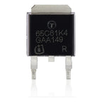 Circuito Integrado 65c61k4  To-252 Mosfet