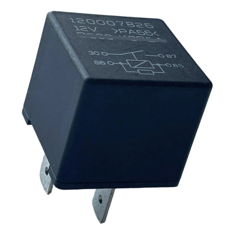 Rele O Relay 120007826 Pa66 12v