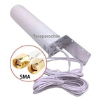Antena Router Modem Red 2g 3g 4g 5g Lte 12dbi Sma Exterior
