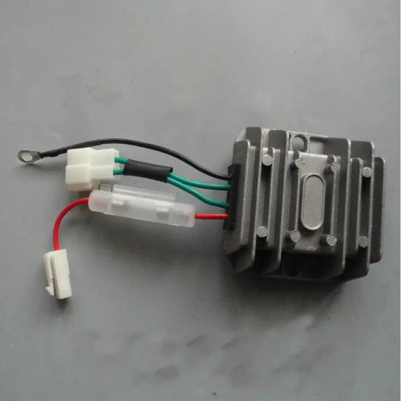 Regulador Avr Generador Soldadora 4 Cables 12v 186 14v