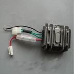 Regulador Avr Generador Soldadora 4 Cables 12v 186 14v