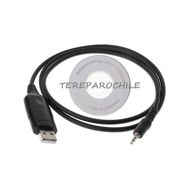 Cable Rib Programacion Radio Ep450 Ep350 Cp200 Gp300 Mag1