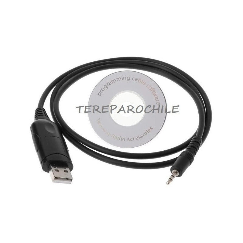 Cable Rib Programacion Radio Ep450 Ep350 Cp200 Gp300 Mag1