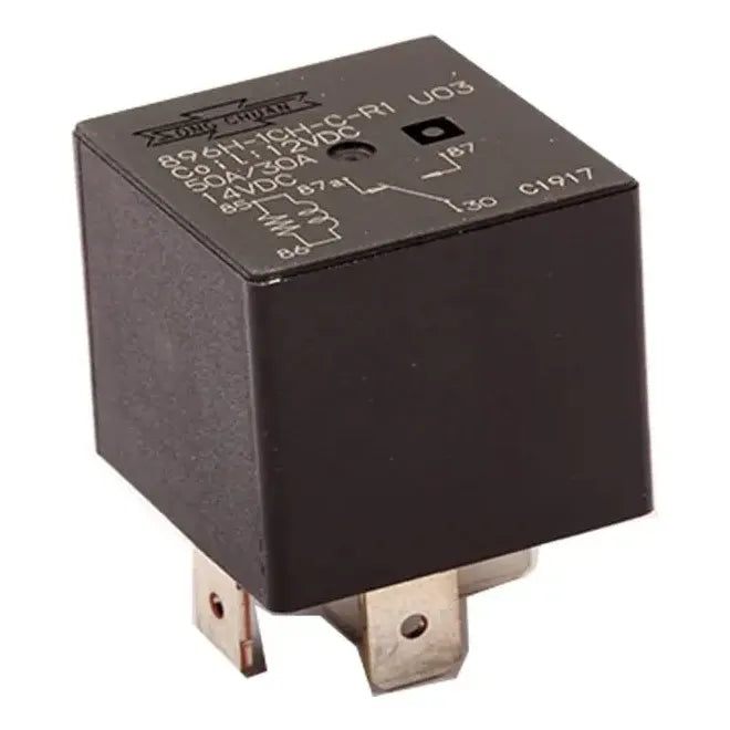 Rele Relay 896h-1ch-c-r1 U03 U24 5 Pines 12v Dc 50a 14vdc