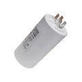 Condensador Capacitor Circular 15uf 450v Tereparochile 4 Terminales