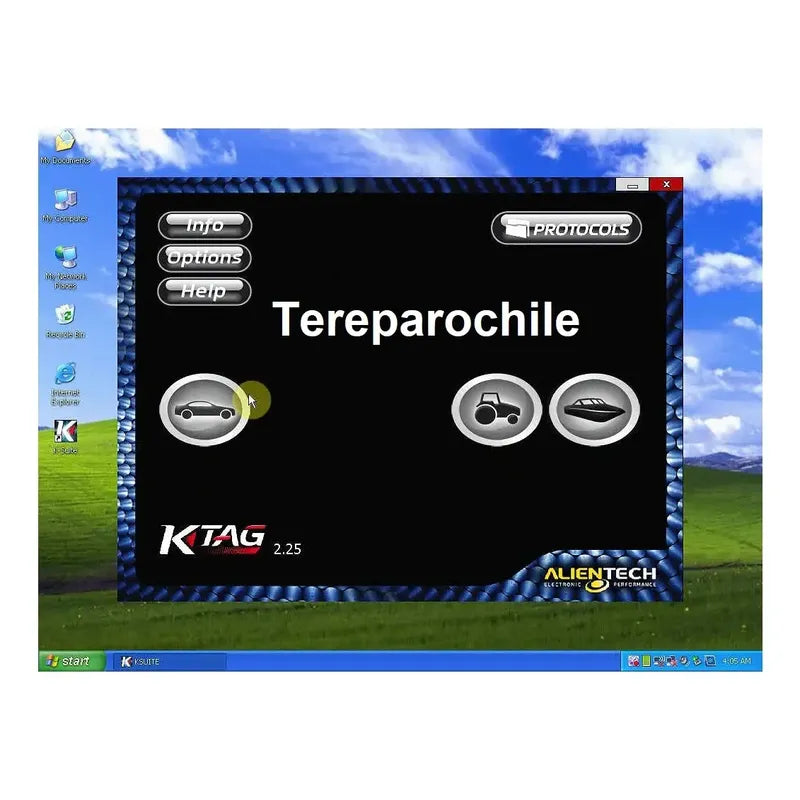 Software Programa Para Ktag Token Libre +regalos Inmo Pinout