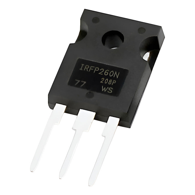 Transistor Mosfet N  Irfp260 Irfp 260 Irfp260n  50a 200v