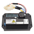 Regulador De Voltaje Avr Para Generador Xnfs10-380a 7 Cables