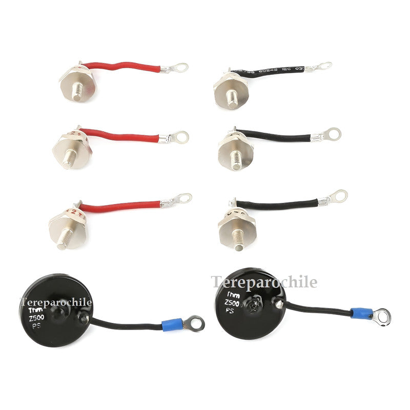 Kit Rectificadores Rsk6001 Para Alternador Cumin Stamfor