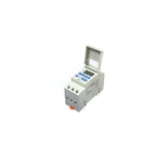 Timer Digital Riel Din 25a Thc25a Temporizador Programable