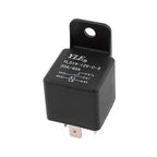 Rele Auto 12v 40a Yle Yl314-12v-c-s 5 Pin  Pic Relay