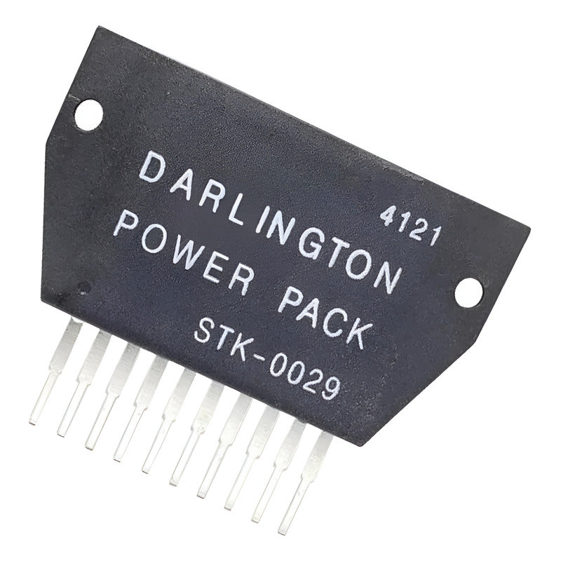 Circuito Integrado Stk-0029 Stk0029 Stk 0029 Audio