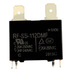 Rele Relay Rf-ss-112dmf Bobina Dc12v - 20a 250vac 4pin