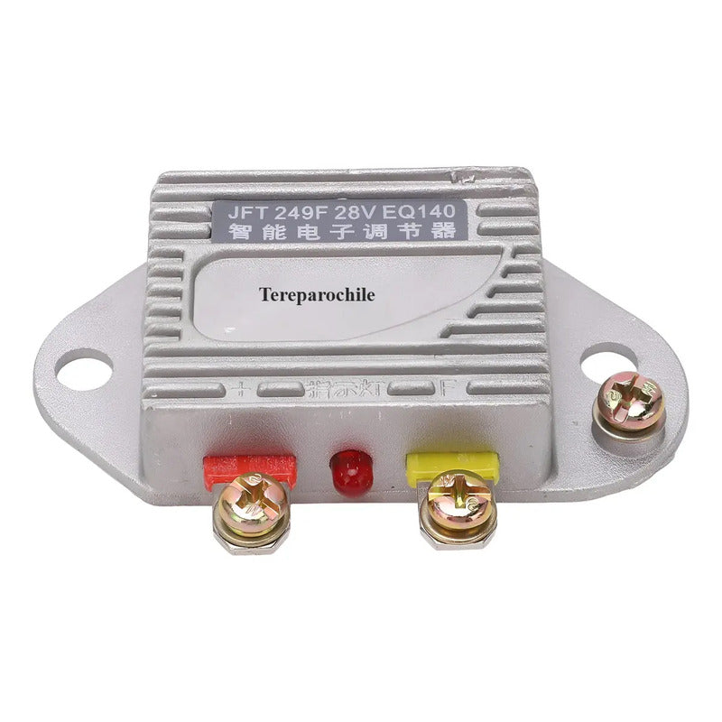 Regulador De Voltaje Inteligente Generadores 24v 28v Eq140
