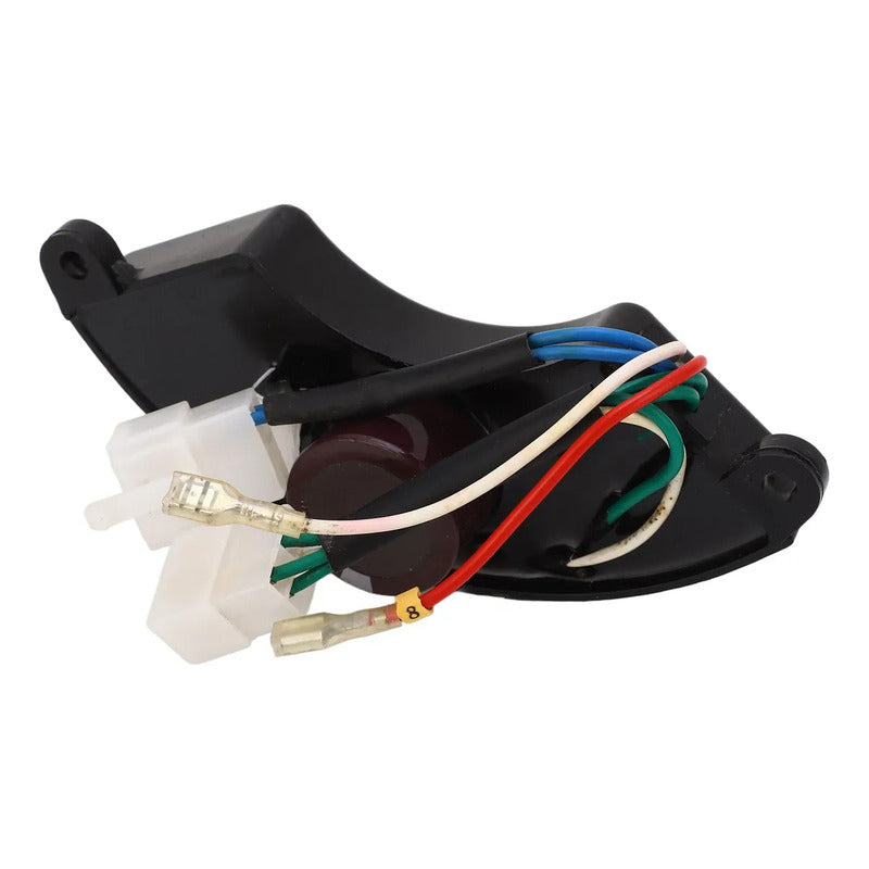Regulador De Voltaje 450v Trifasico 8 Cables Avr Generador